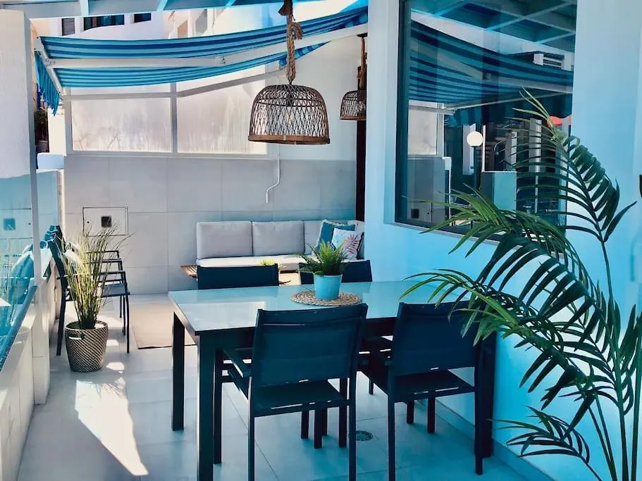 Apartment Welcome To Your Paradise At Puerto Rico De Gran Canaria!