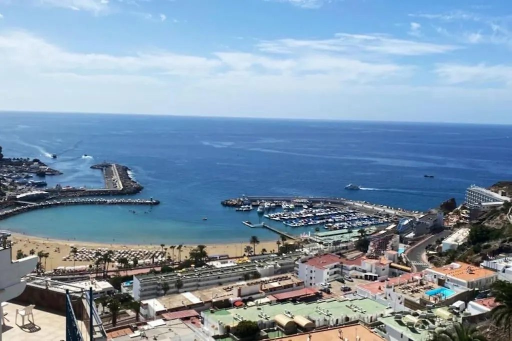 Welcome To Your Paradise At Puerto Rico De Gran Canaria! Spain