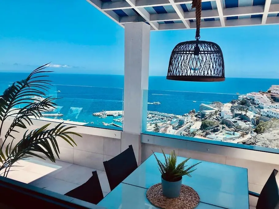 Welcome To Your Paradise At Puerto Rico De Gran Canaria!